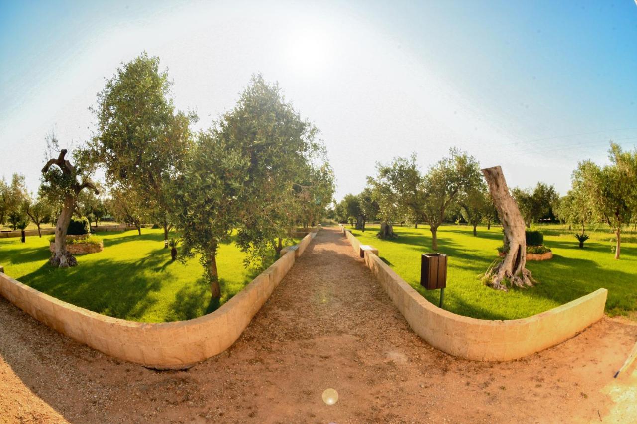 Tenuta Corano Nardò Dış mekan fotoğraf