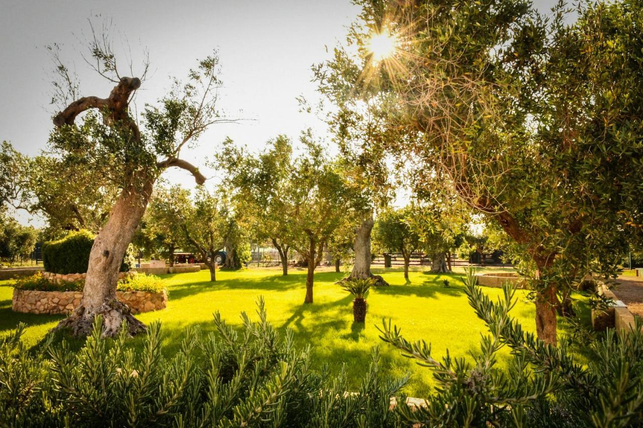 Tenuta Corano Nardò Dış mekan fotoğraf