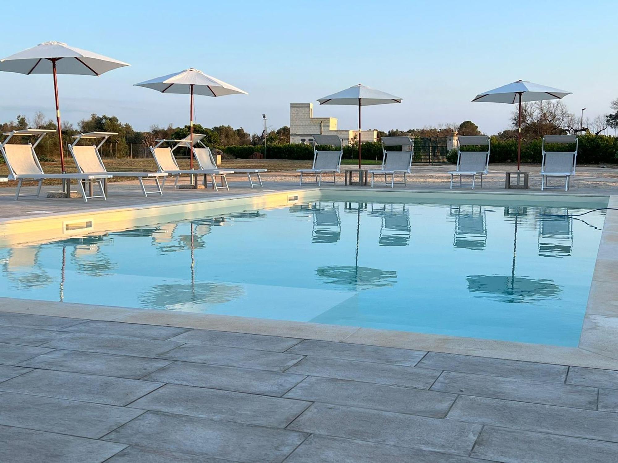 Tenuta Corano Nardò Dış mekan fotoğraf